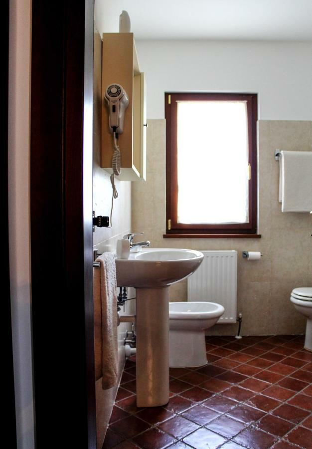 A Cjase Di Sandra Moruzzo Exterior foto